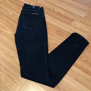 7 for all mankind jeans